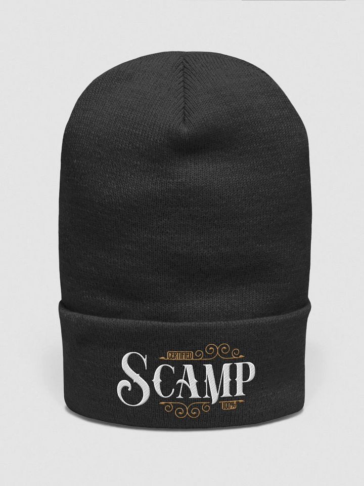 Scamp Vintage Beanie product image (1)