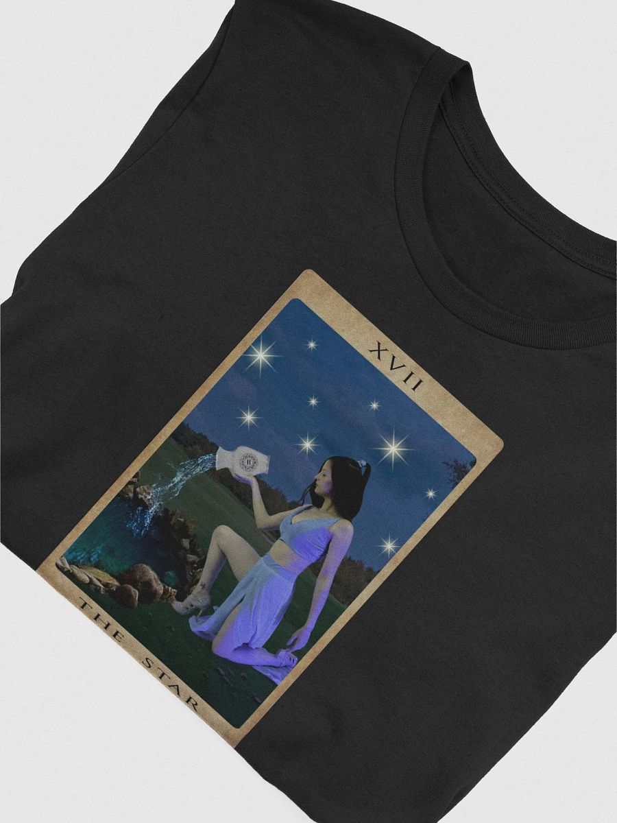 The Star Tarot Tee! product image (4)