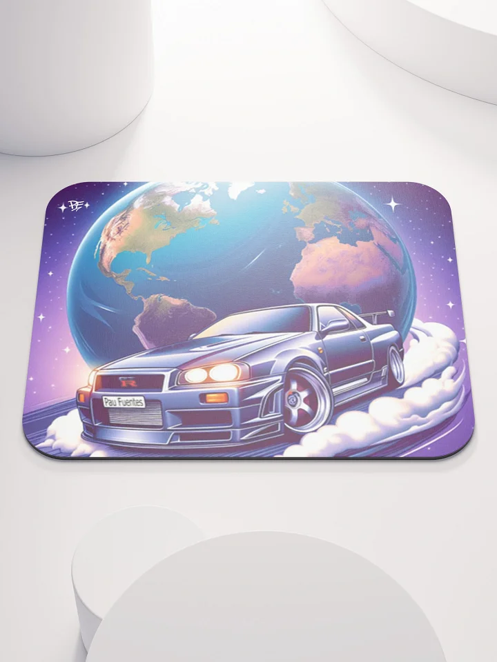 Alfombrilla para cockpit de simracing 🚘 product image (1)