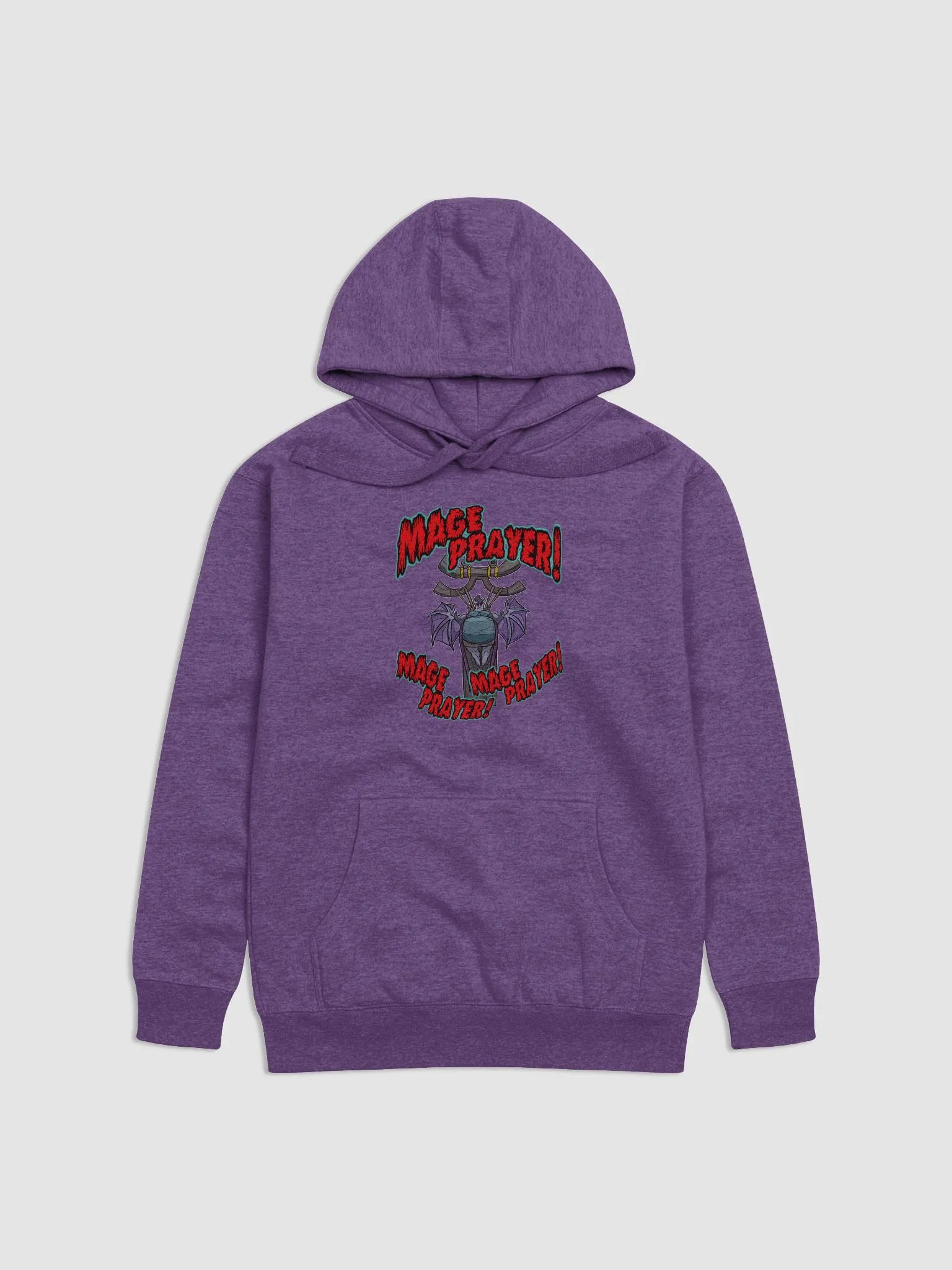 MAGE PRAYER HOODIE product image (31)