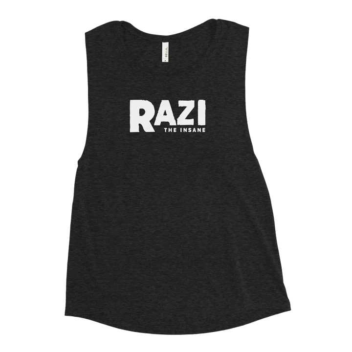 Razi Woman's Muscle Tank product image (17)
