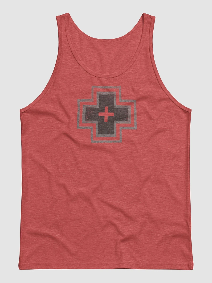 Santa Fe Cross Tank Top product image (42)