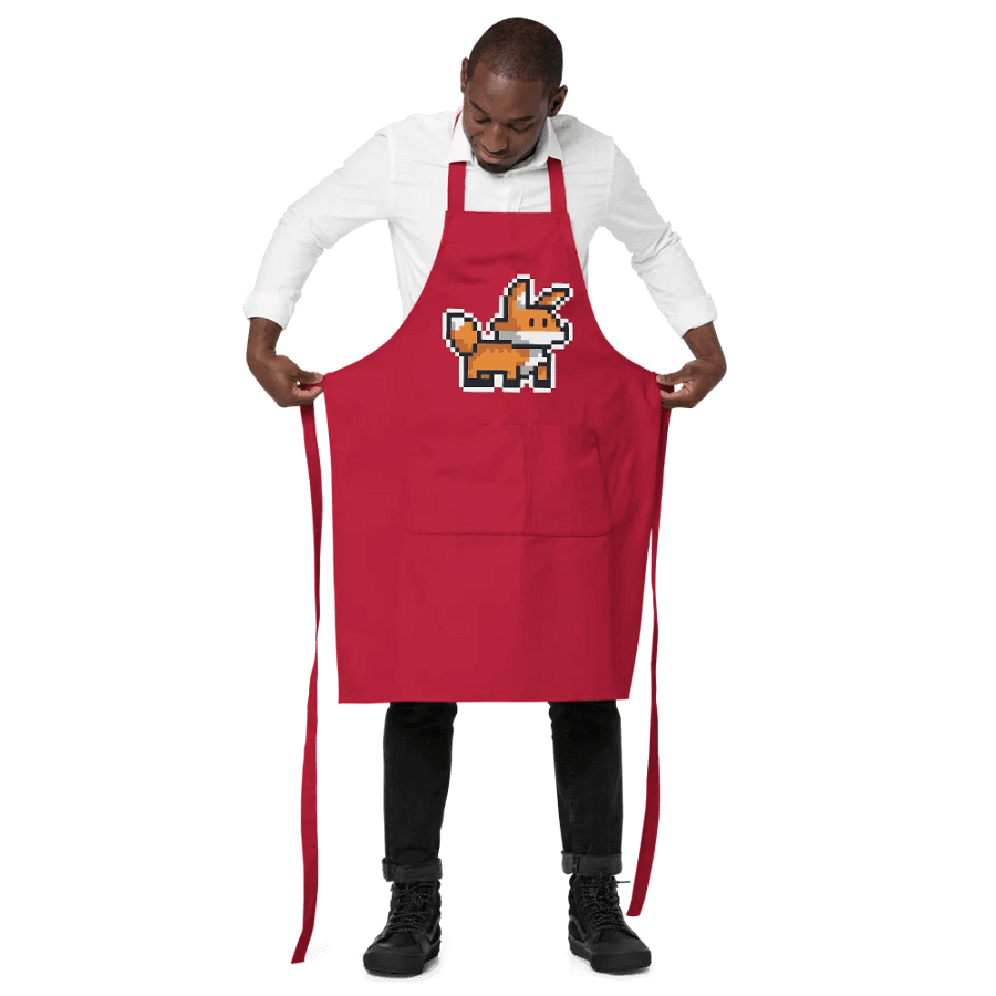 ShortBurst Apron product image (2)