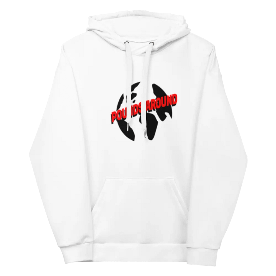 POUNDS AROUND THE WORLD LIMITED EDITION HOODIE product image (12)