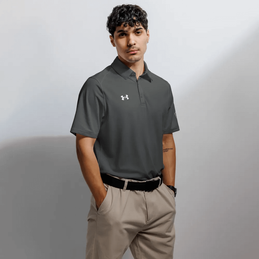 Grey Polo product image (8)