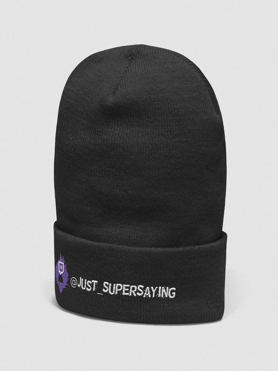 Twitch Beanie product image (12)