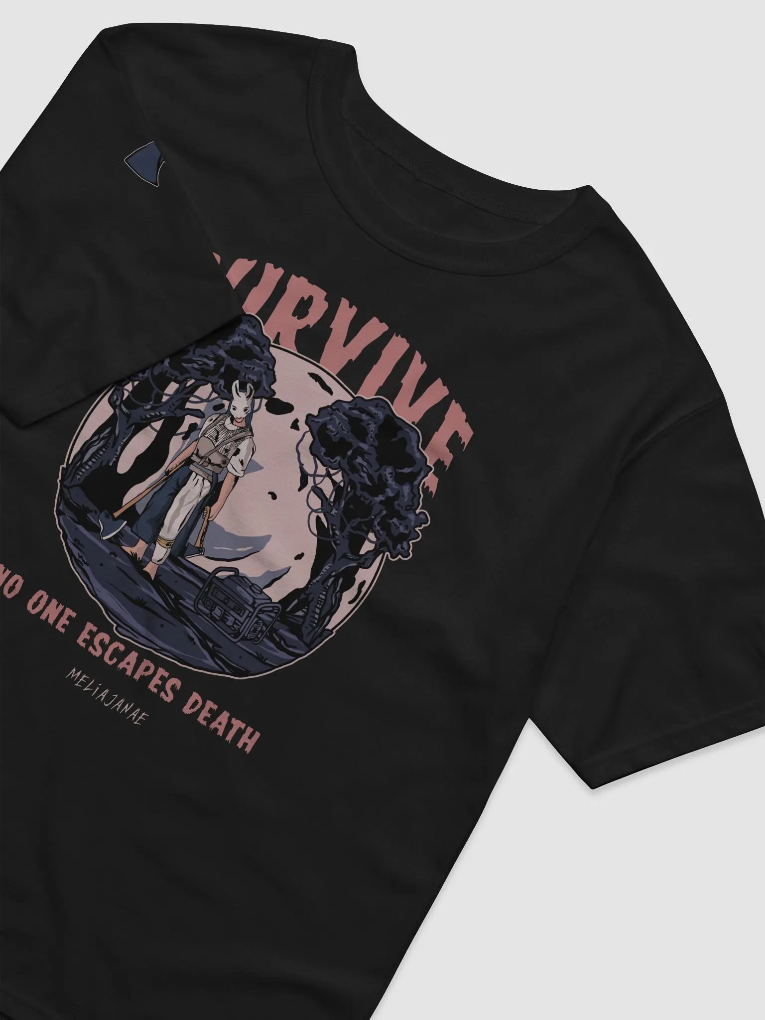 SURVIVE SHIRT - Champion product image (3)