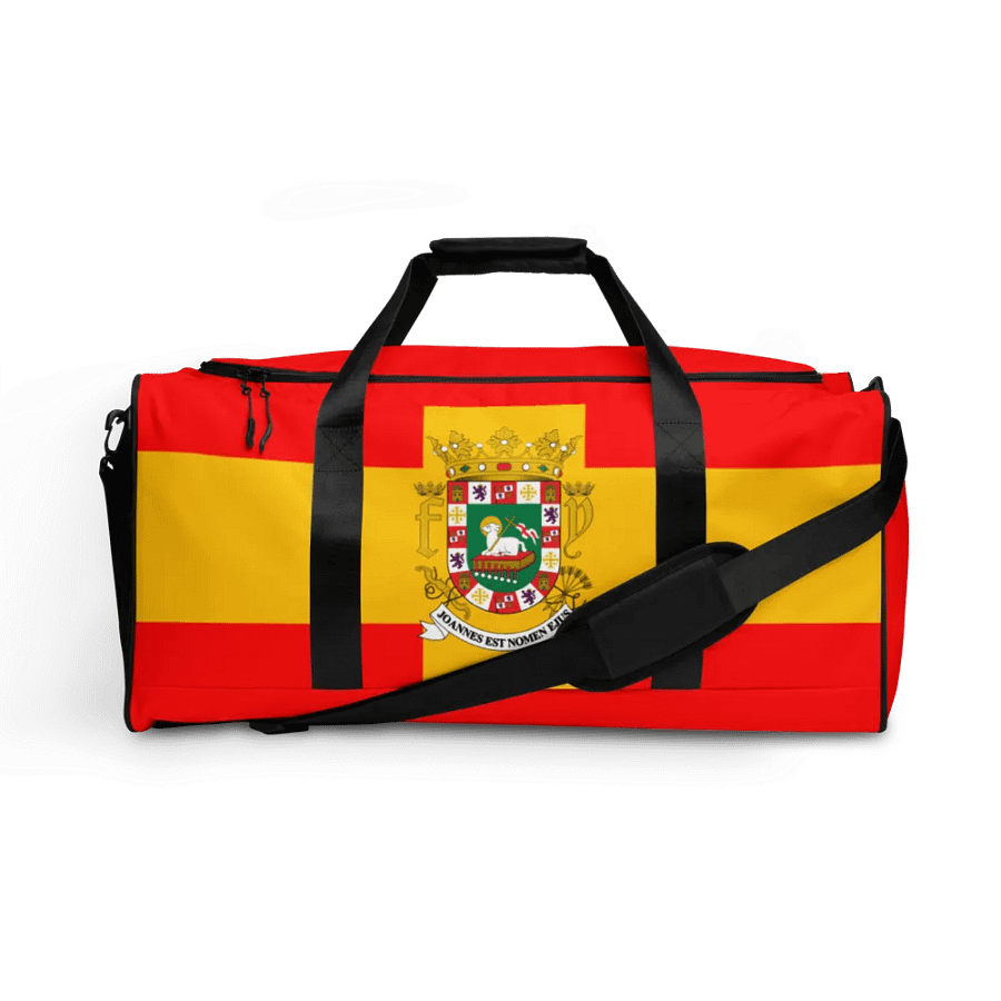 Bolsa de Viaje, Bandera Autonómica product image (1)