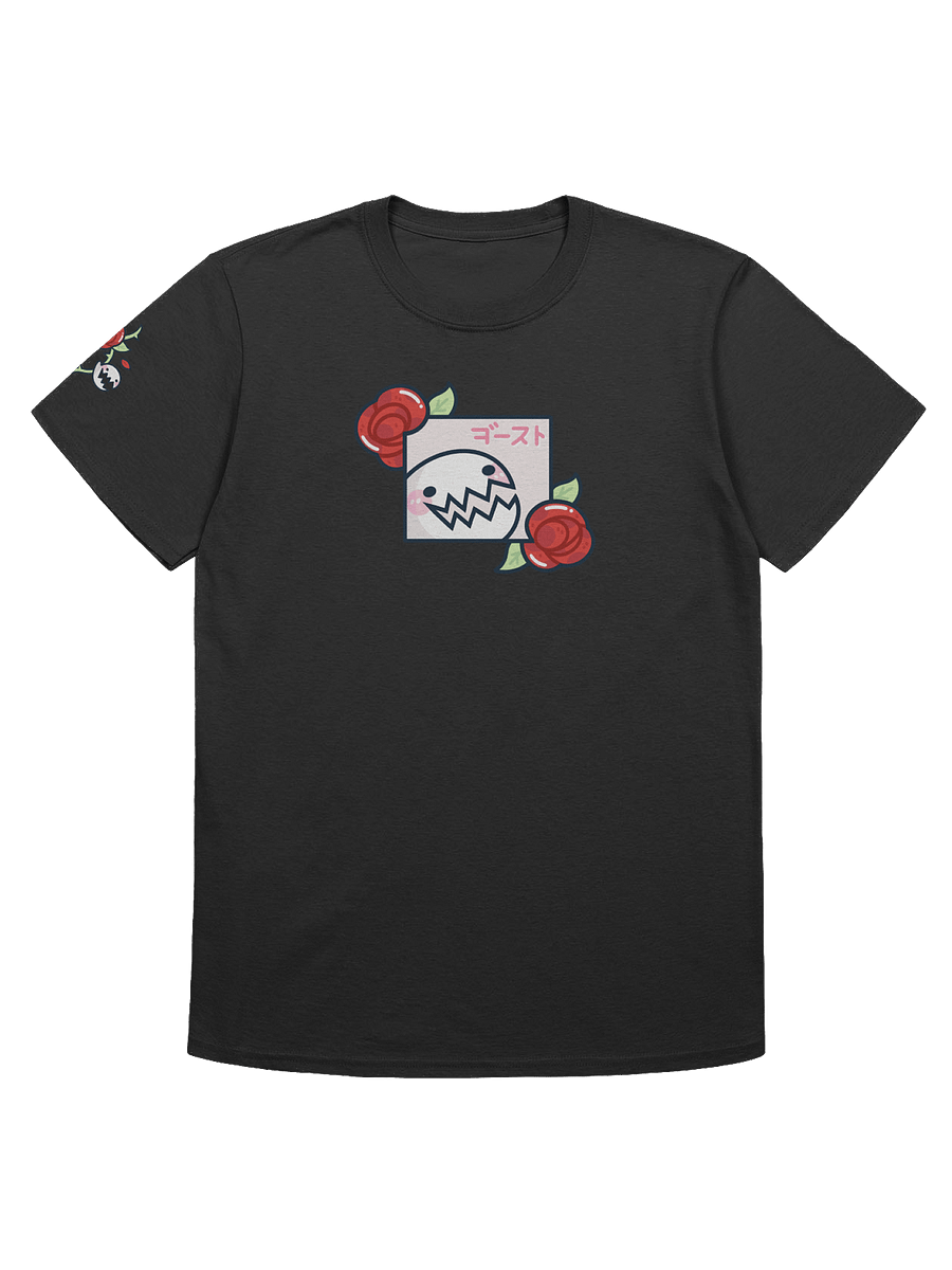 Ghosts n Roses Tee Shirt product image (1)