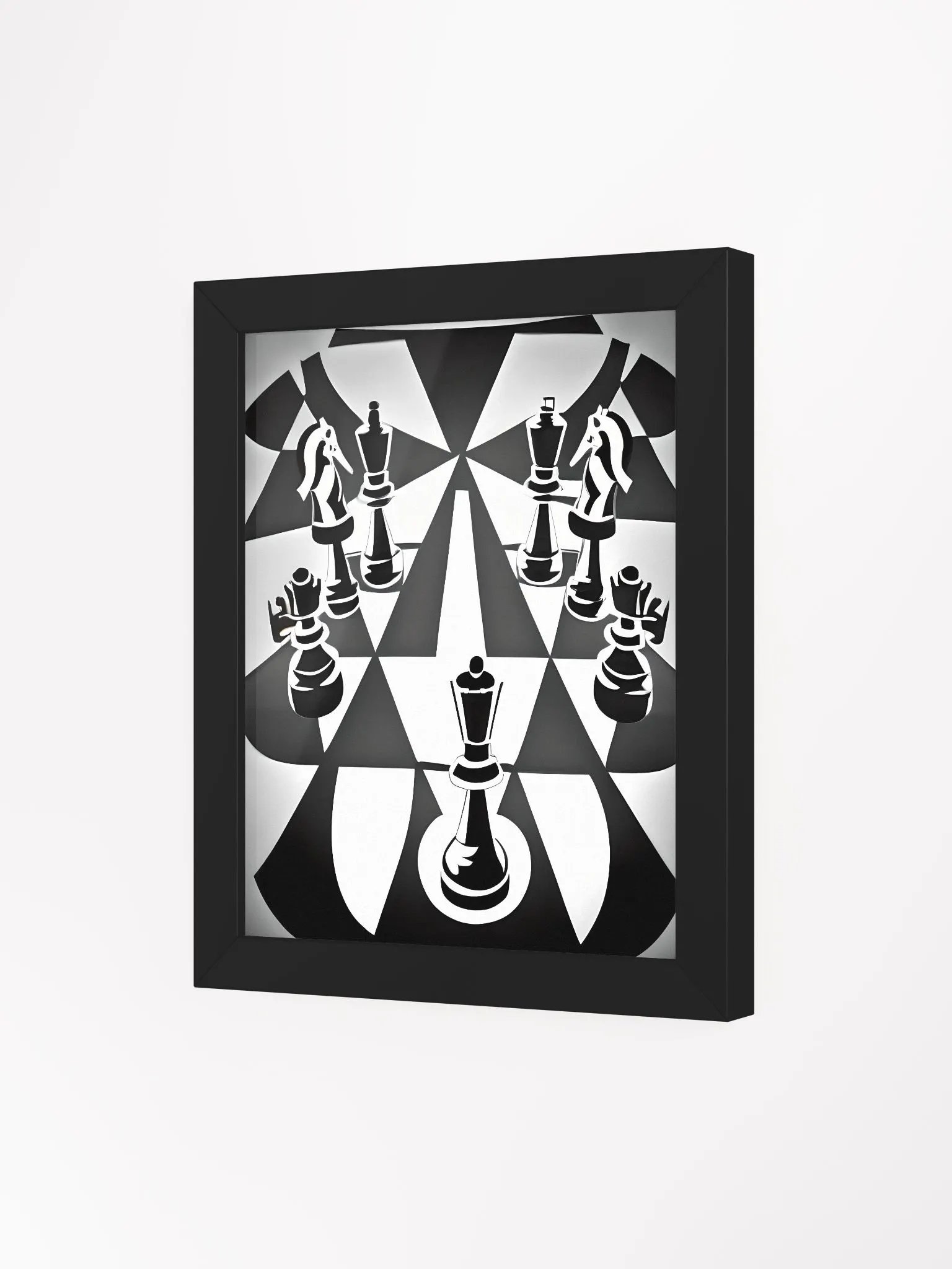 Chess Sigma print product image (29)
