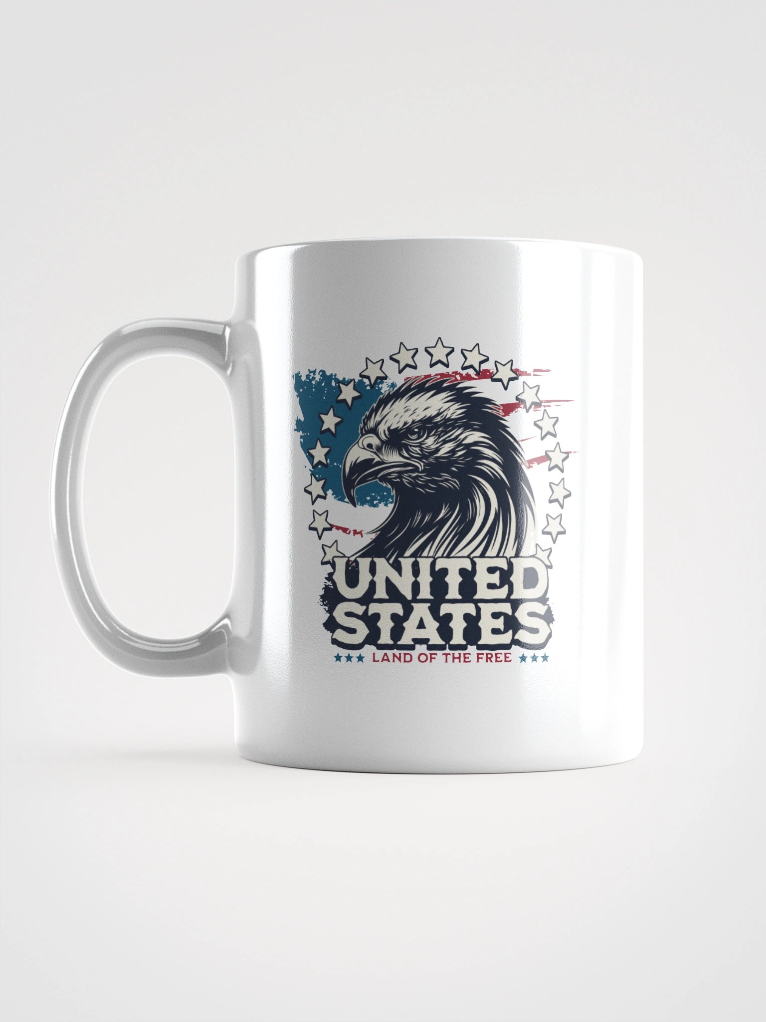 Freedom Eagle USA Mug product image (1)