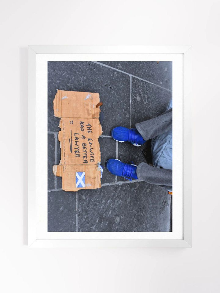 Framed Street Photography product image (2)