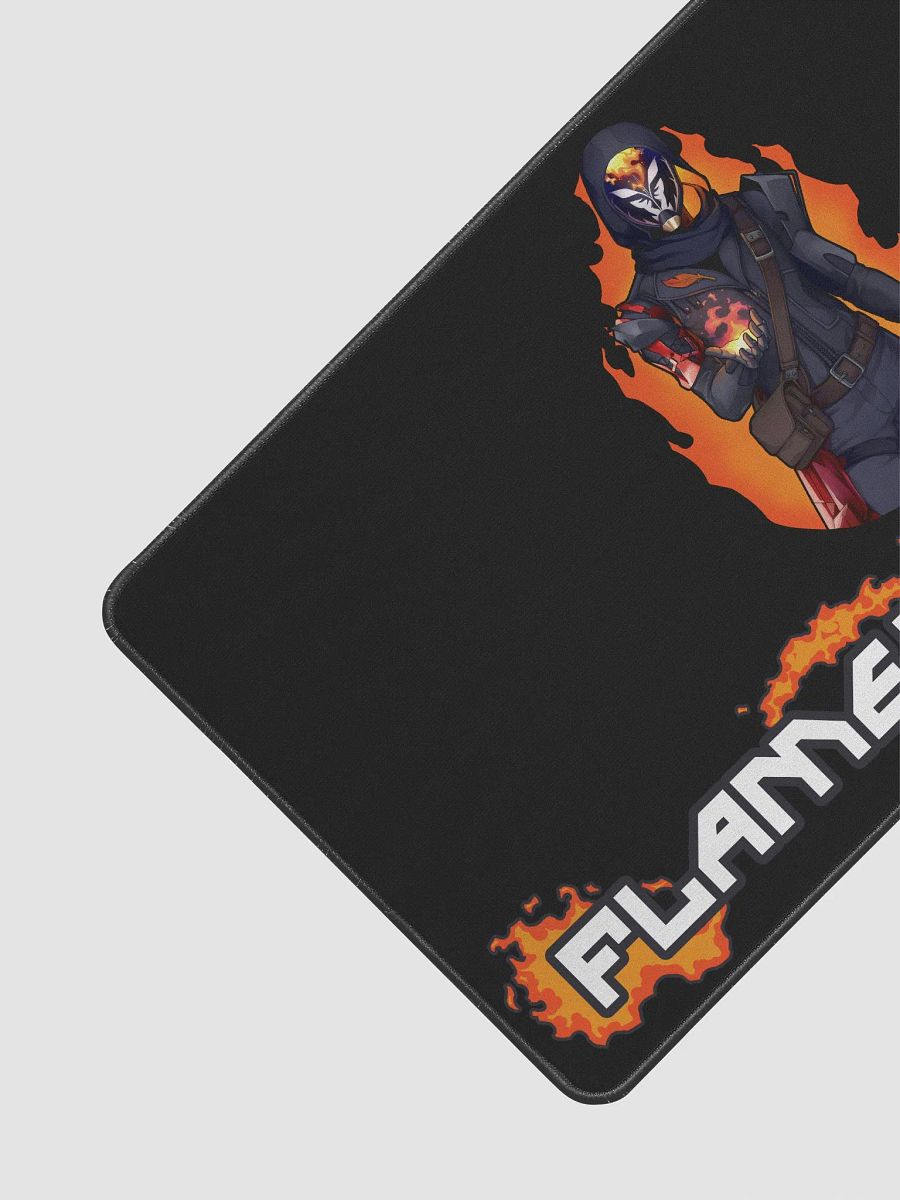 Flame Supernova Desk Mat product image (3)
