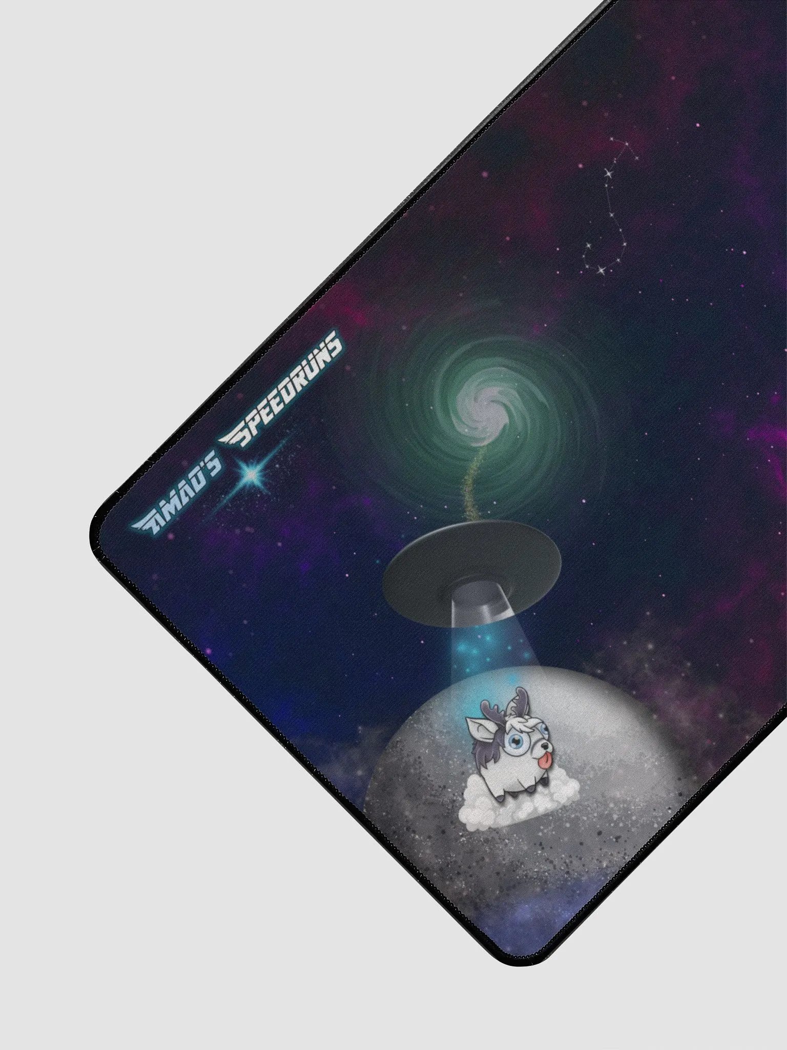 Derpy Talyn - The N.E.X.T. Nebula Desk Mat (15.5