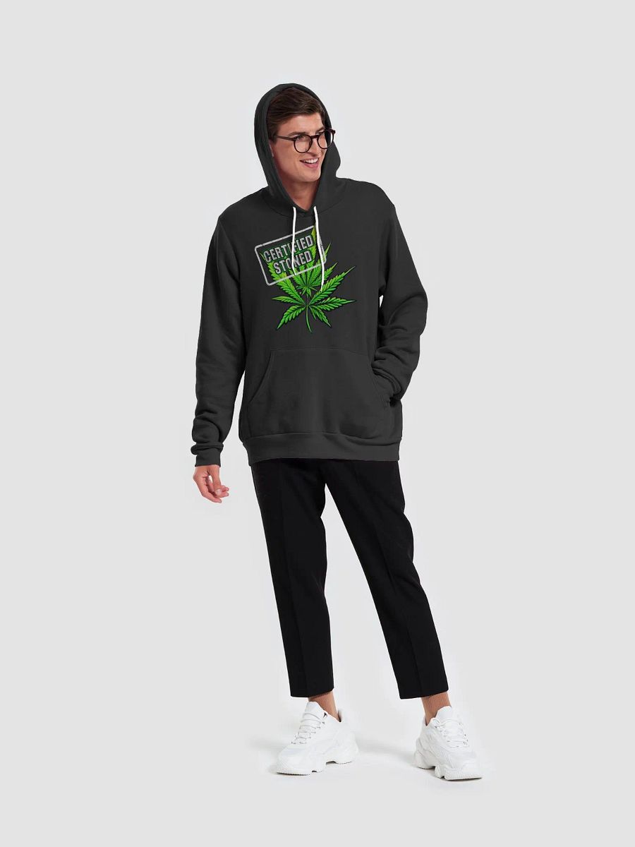 Certified Stoned Leafy Hoodie product image (5)