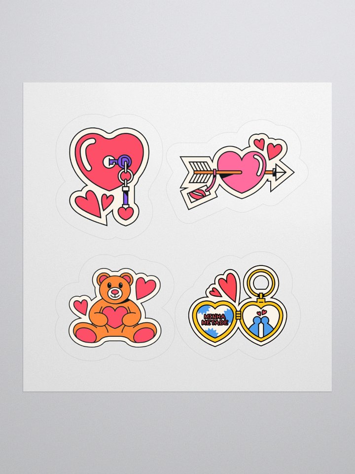 Lovestruck Sticker Collection product image (1)