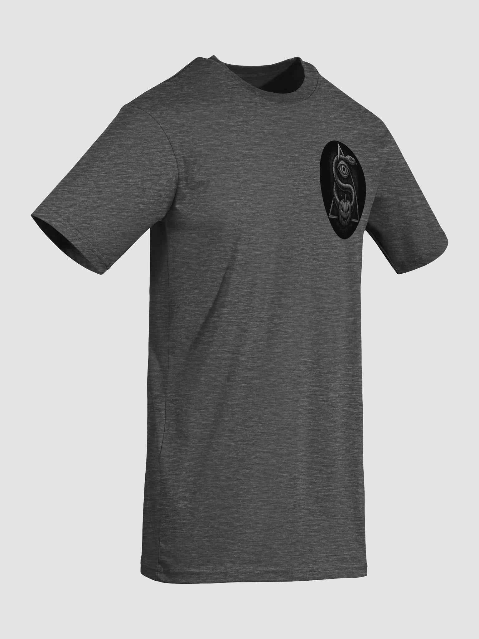 ALT_I_STICK MIDNIGHT SHADE - MEN'S HEAVYWEIGHT TEE product image (9)