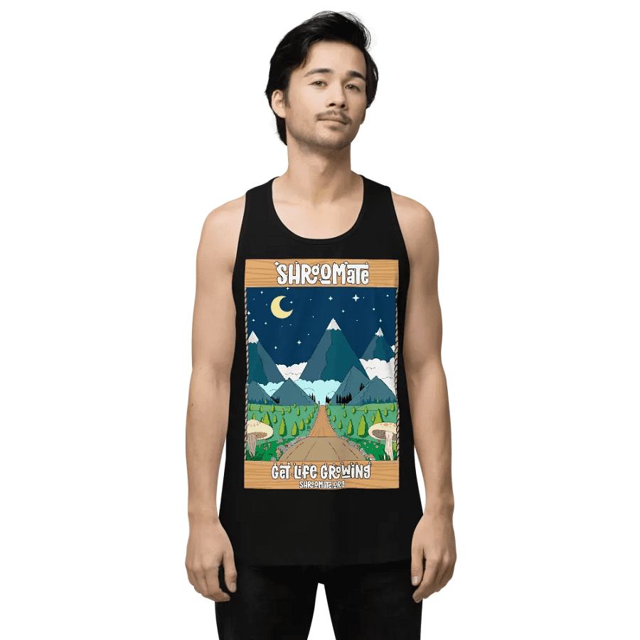 Adventure Night Tank Top product image (3)