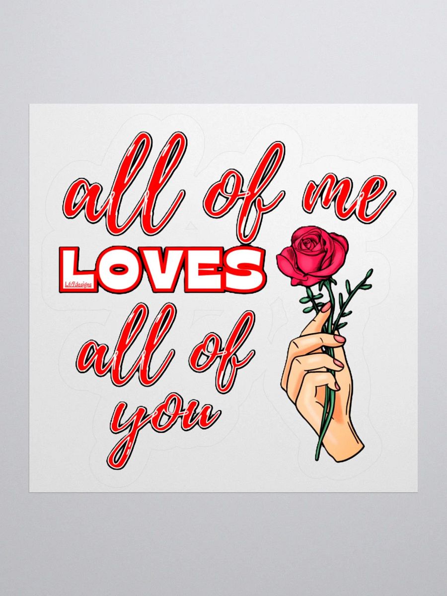 ALL OF ME LOVES ALL OF YOU product image (1)