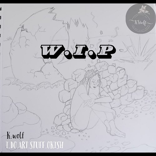 Work in progress, I've been working on this one a while. I'm not settled on a name for it yet, but we all have had this feeli...