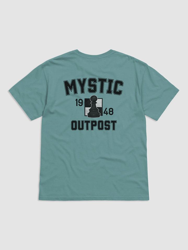 Mystic Outpost Back - Black Pawn - Shirt product image (17)