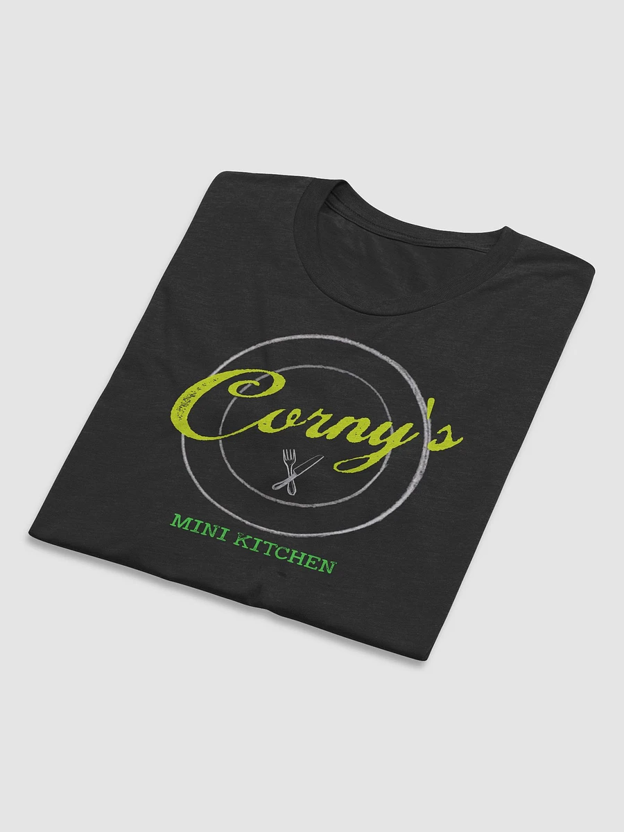 Corny's Mini Kitchen Triblend Short Sleeve T-Shirt product image (5)