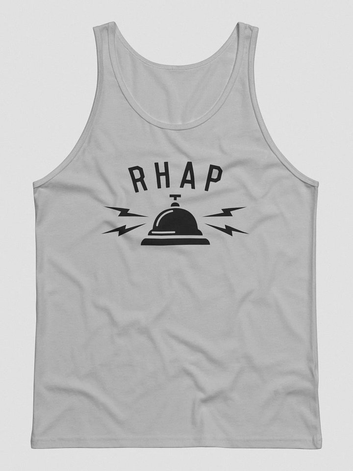 RHAP Bell (Black) - Jersey Tank product image (2)