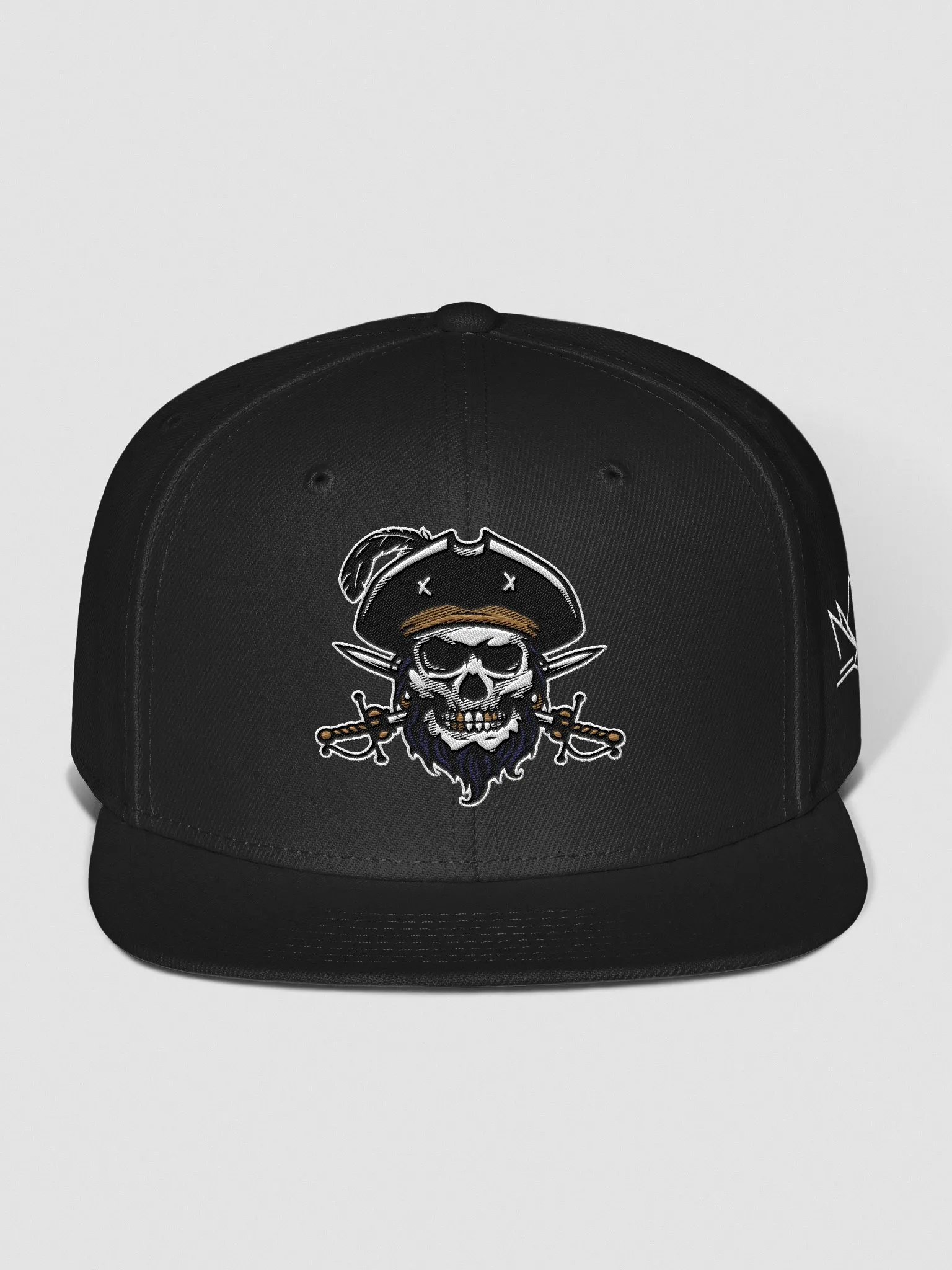 Charleston Pirates Gridiron Clothing Snapback Hats product image (1)