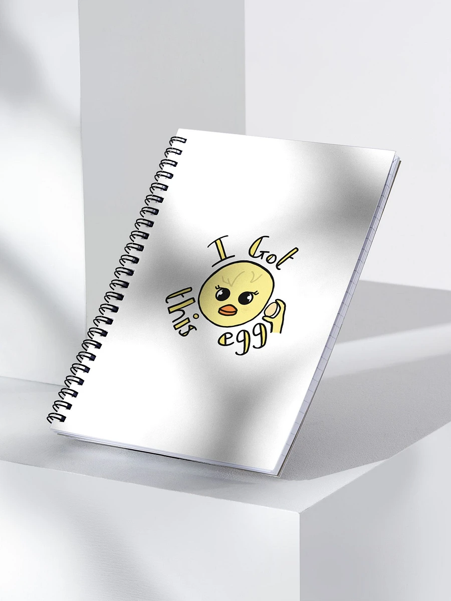 I got this egg notebook product image (4)