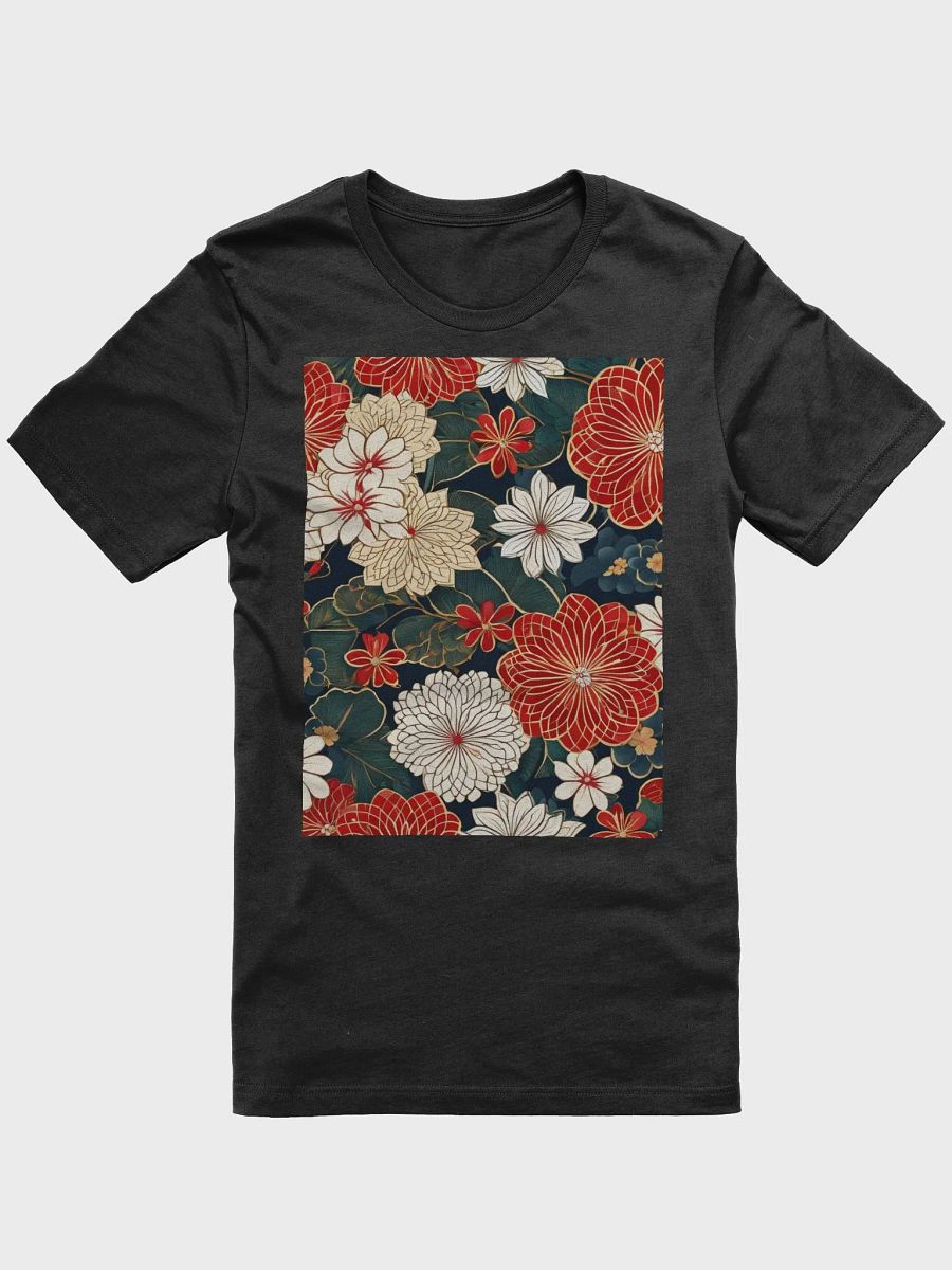 Lovely Red Japanese Flowers product image (1)