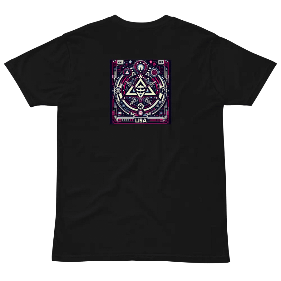AEVUM A.I. Harmony Tee product image (4)