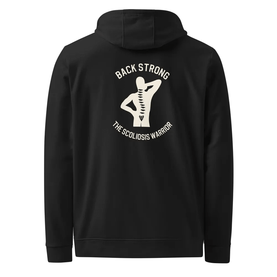 Adidas Back Strong Hoodie product image (1)