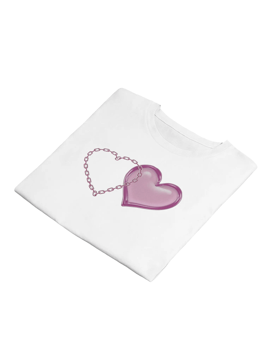 Unchain My Heart Crop Tee product image (4)