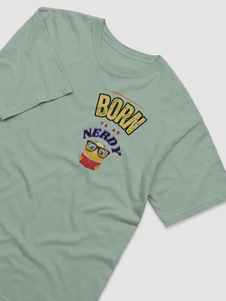 BORN T SHIRT product image (2)