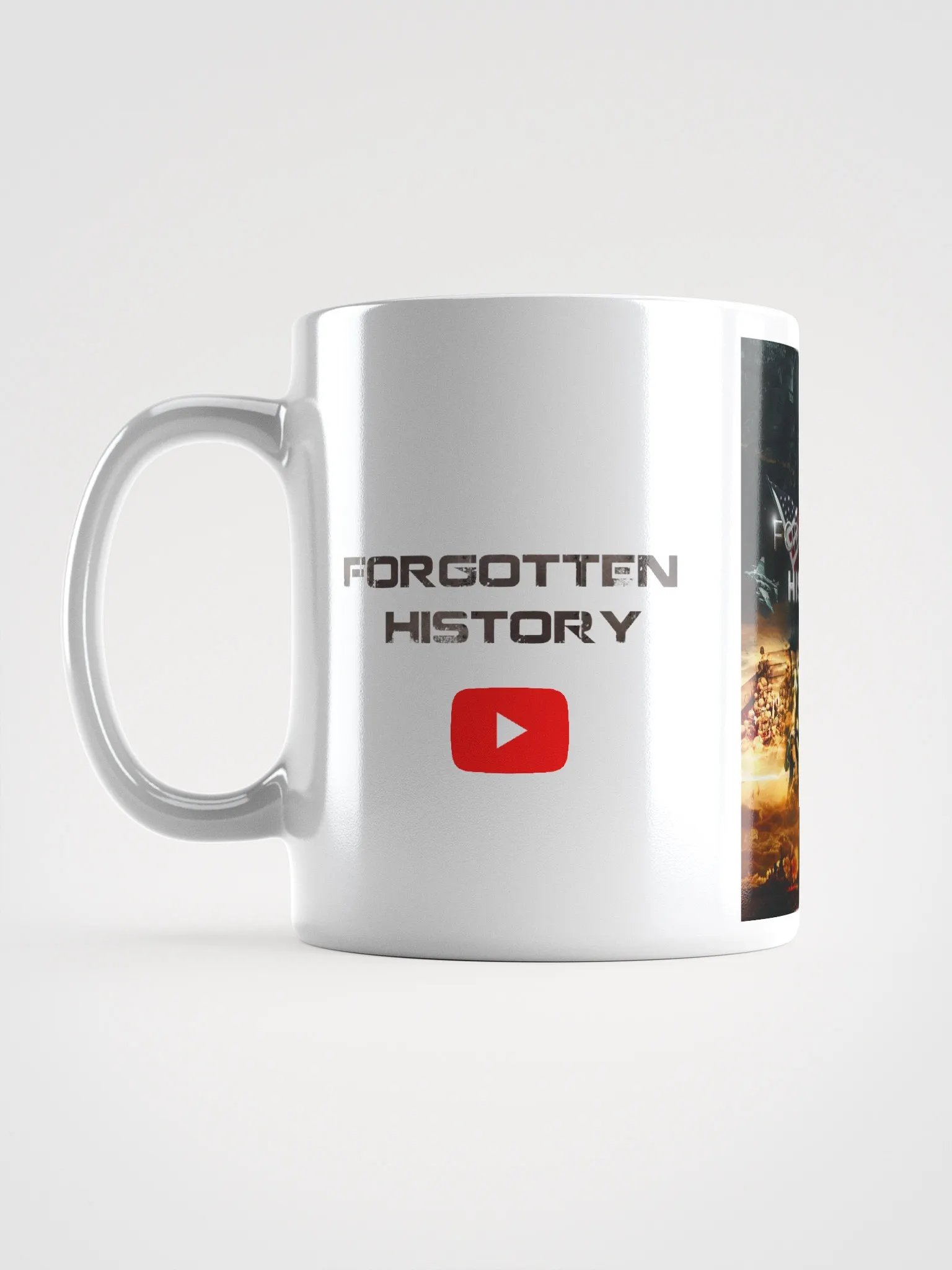 “Verified Truth” Forgotten History Mug product image (6)
