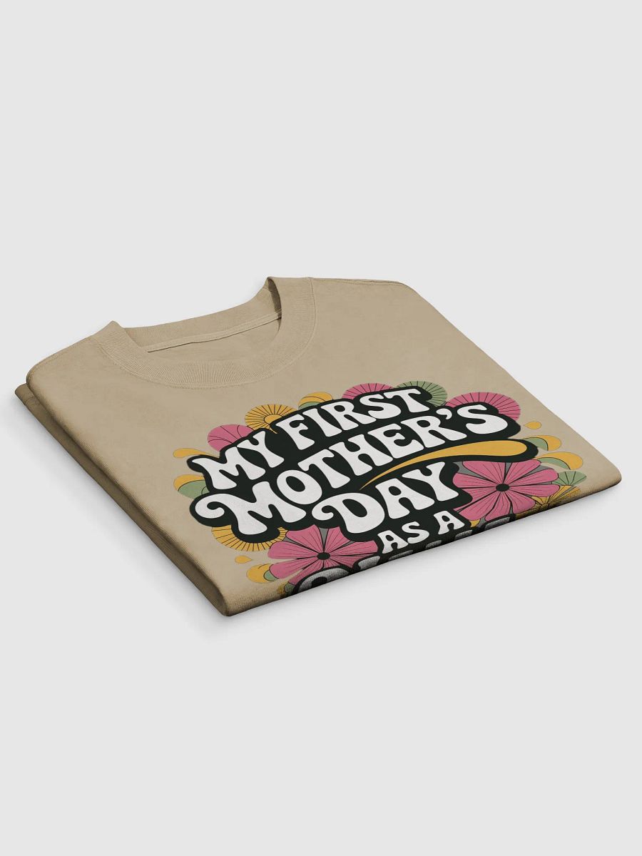 My First Mother's day As a Nana T-Shirt product image (9)