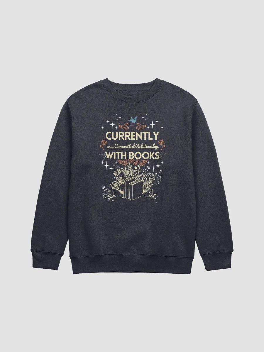 Commited relationship sweatshirt product image (1)