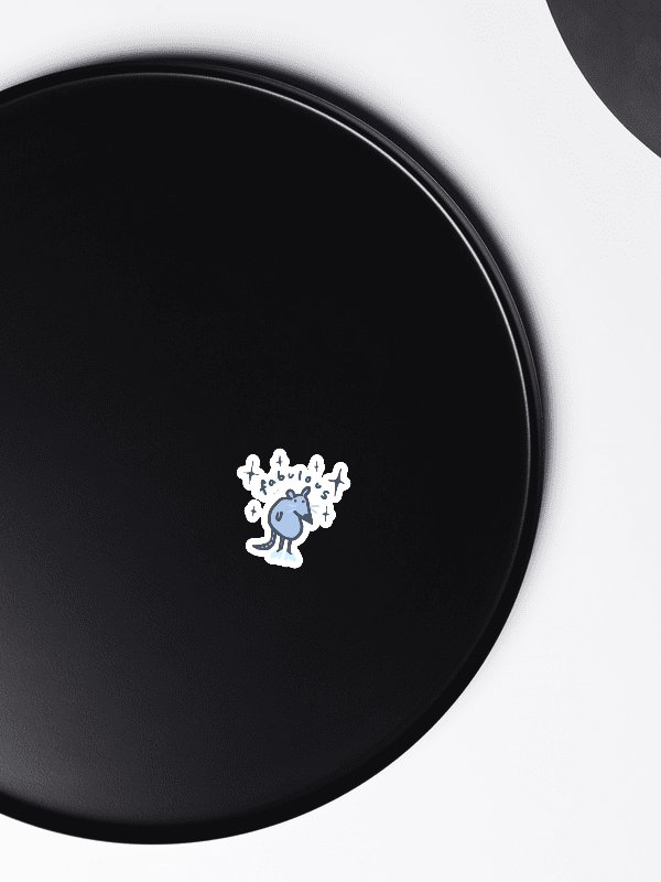 FABULOUS RAT - Magnet product image (5)