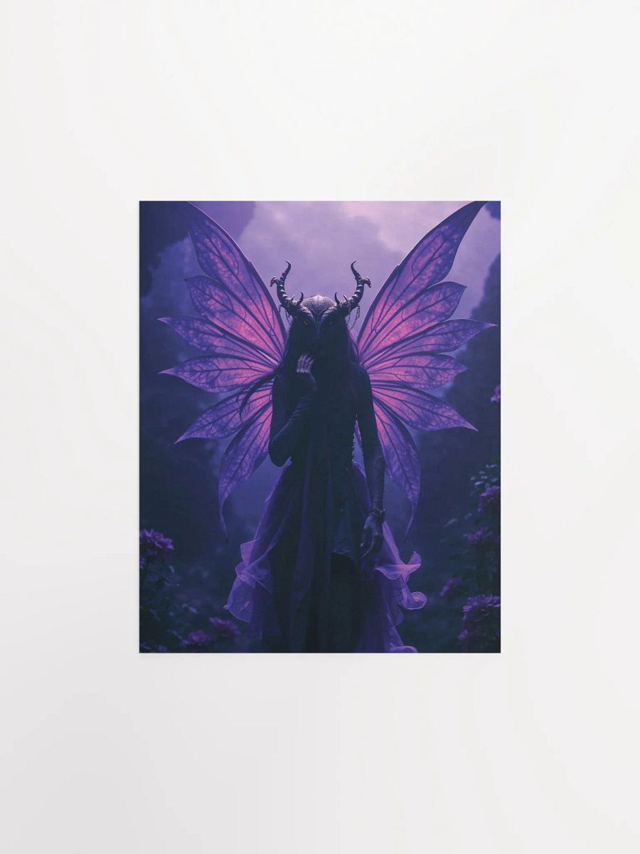 Mystical Wings Enhanced Poster product image (3)
