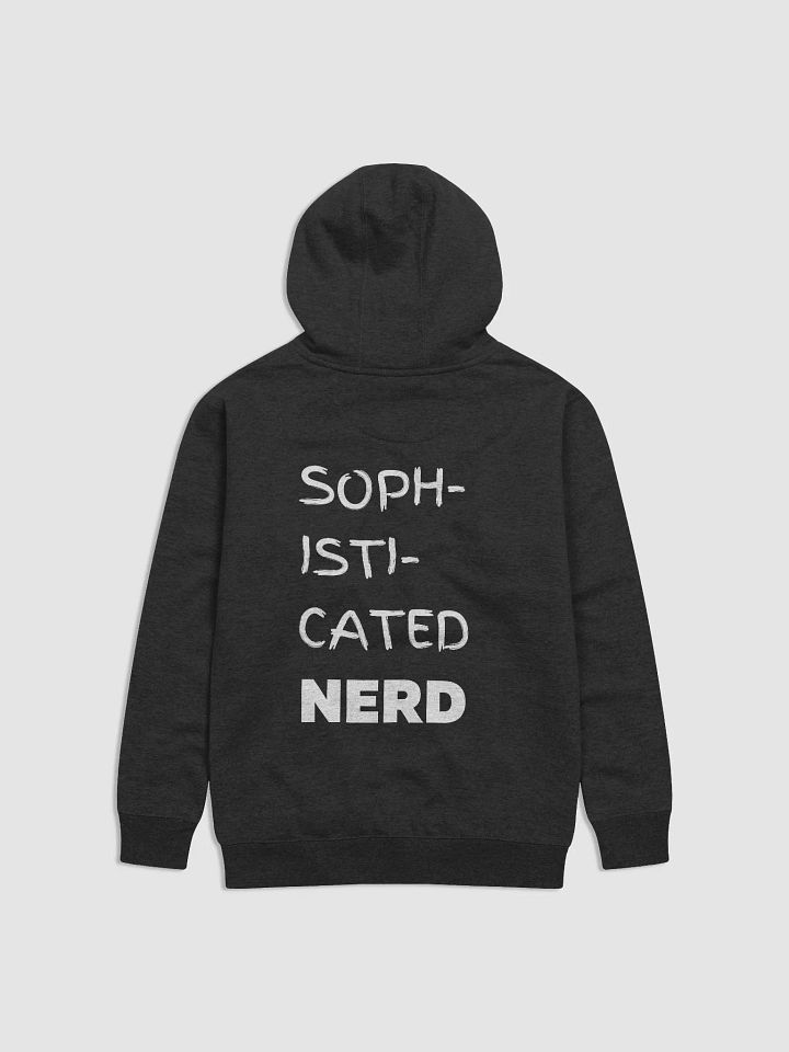 I'm A Sophisticated Nerd - Hoodie product image (14)
