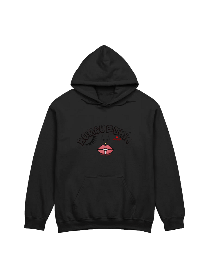 BumQueshia Hoodie product image (2)