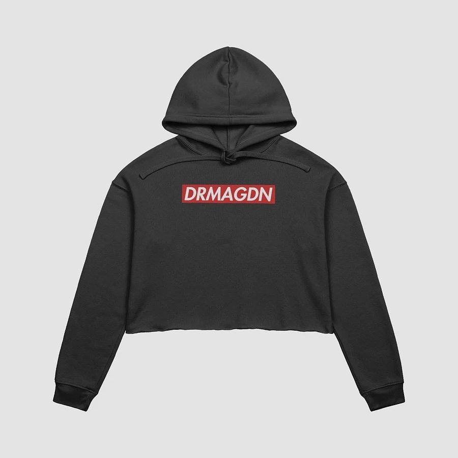 DRMAGDN - Crop Hoodie - Supreme product image (1)