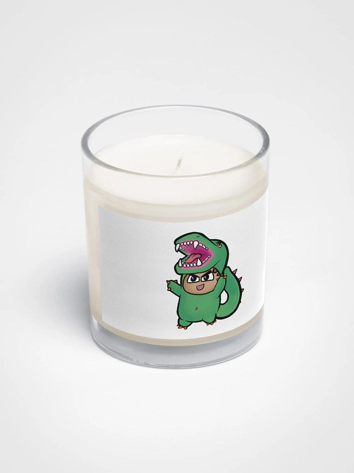 Dino Doug Candle product image (2)
