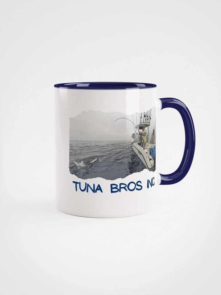 Tuna Bros Inc. Mug product image (1)