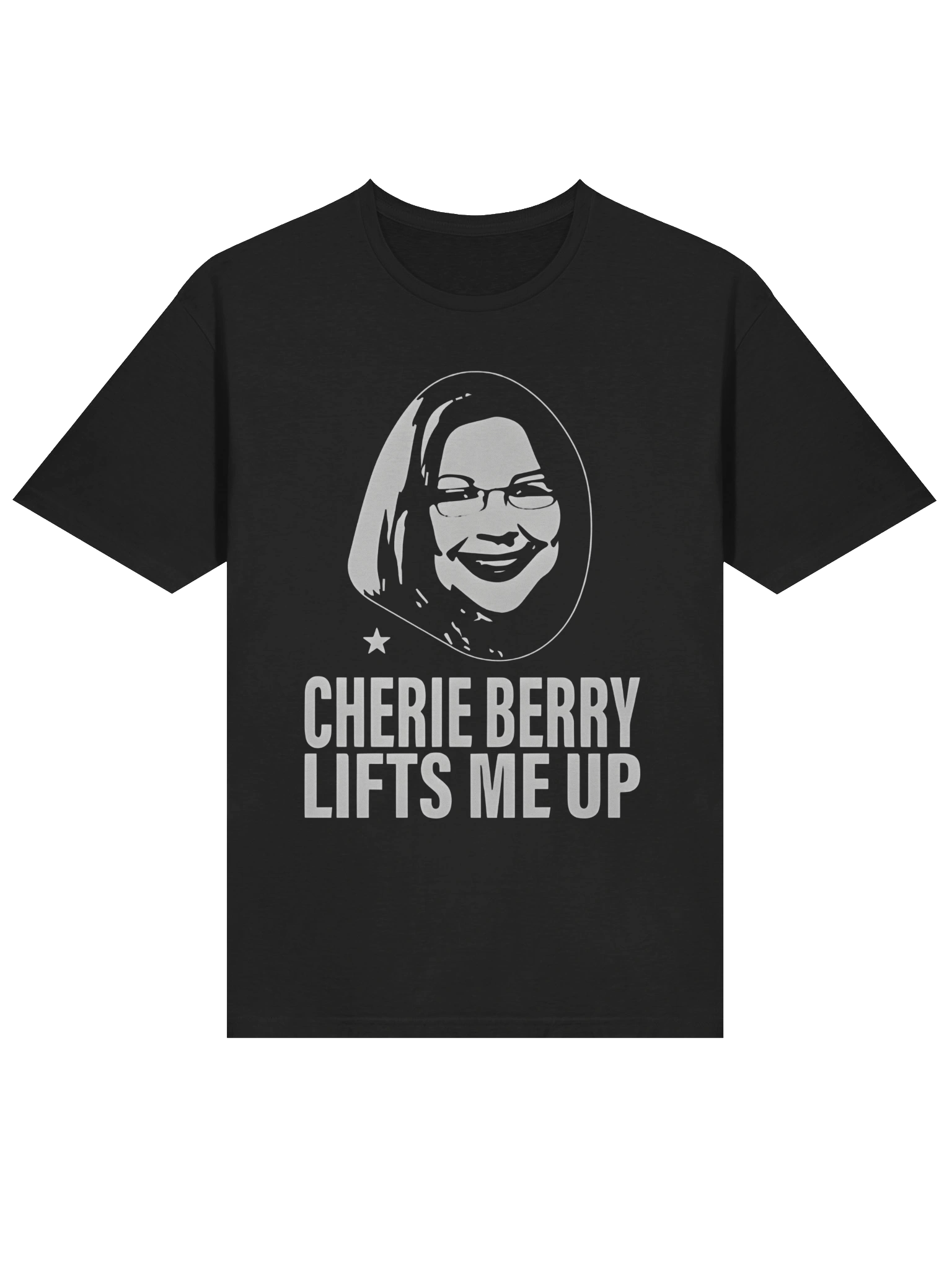 Cherie Berry Lifts Me Up T-Shirt product image (2)