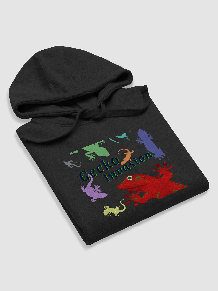 Gecko Invasion Hoodie product image (4)
