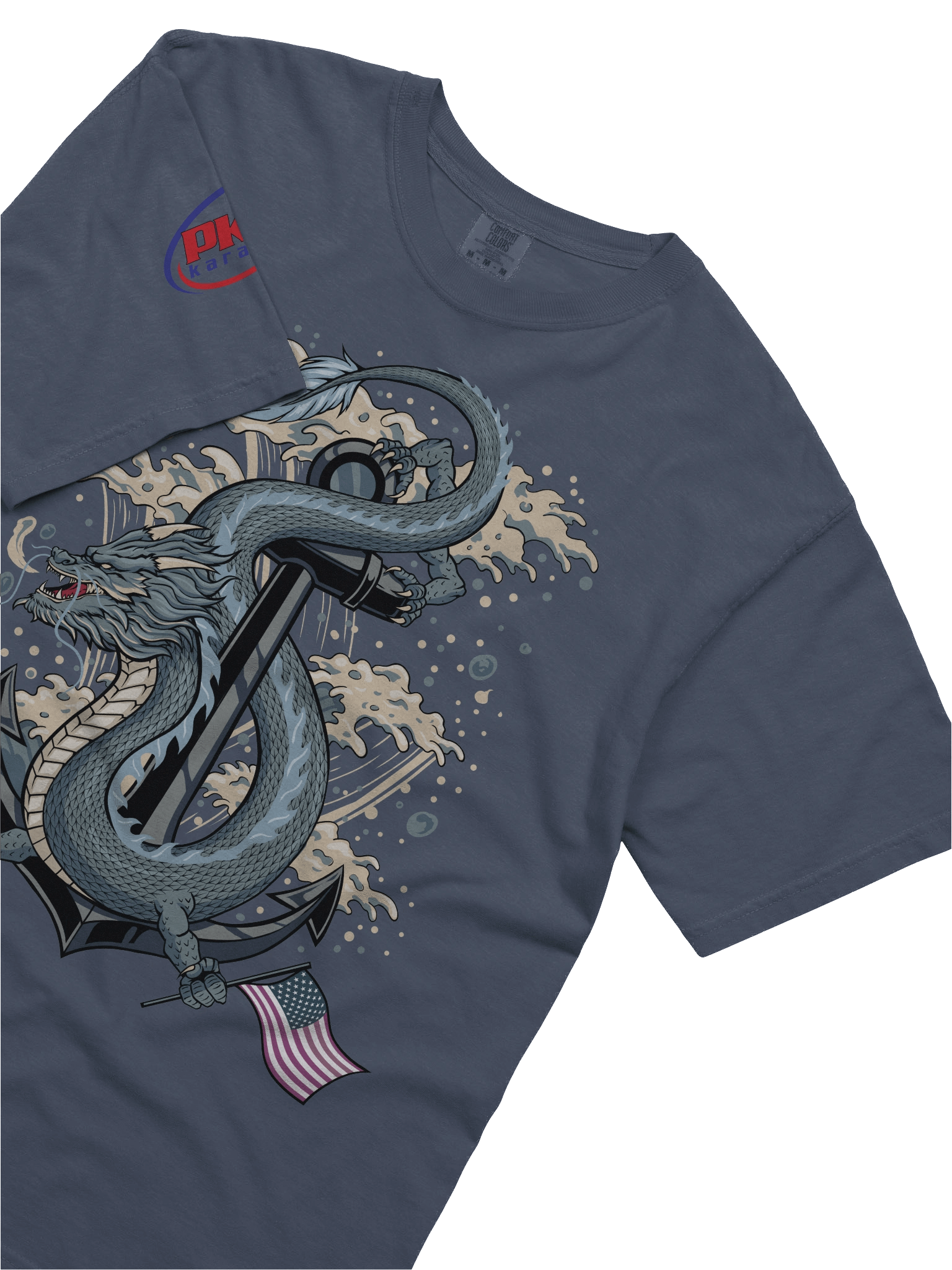 Adult: SCS Dragons Tee product image (64)