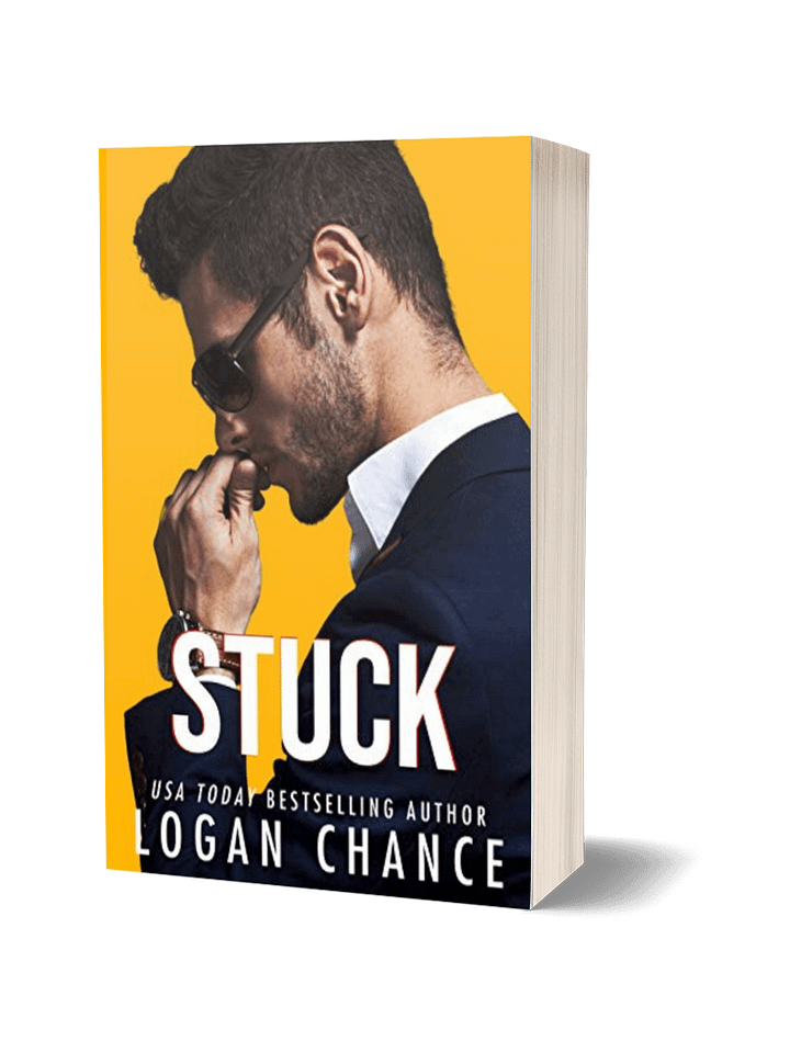 Stuck (Signed Paperback) product image (1)