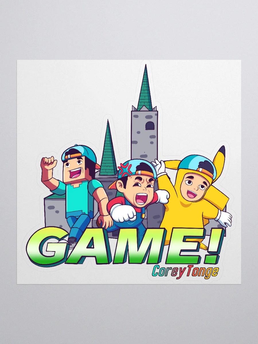 GAME! product image (3)