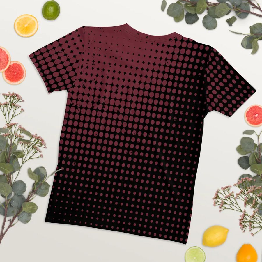 Adventure Awaits on the Open Sea All Over Print T-shirt product image (8)